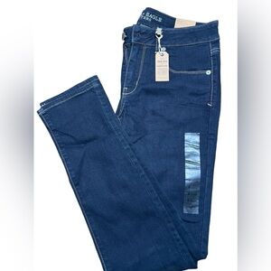 NWT American Eagle Skinny Super Stretch Jeans